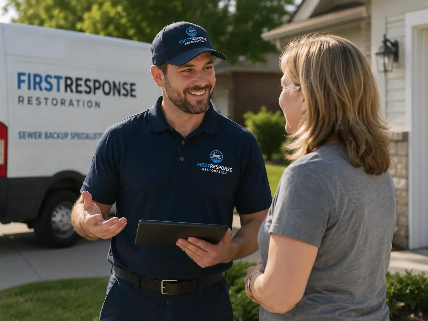 Cicero, IL Sewer Backup Cleanup Q&A